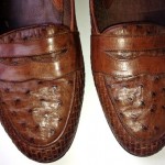 *Free Shipping*COLE HAAN BRAGANO Brown Italian Penny LOAFERS Mens Shoes Size 10
