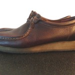 Clarks Wallabees