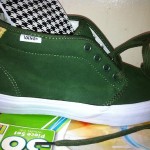 Supreme Vans Forest Green Suede Chukka Cdg Pcl Floral Mens 7