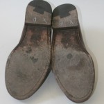 Cole Haan Brown Leather Slip On Penny Loafer Size 11.5M