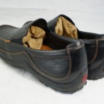 Cole Haan ~ Men’s TUCKER VENETIAN Black Leather Slip-On C03557 Shoes – Size 12M