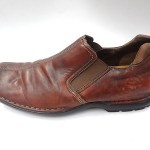 COLE HAAN MENS LOAFERS SLIP ON BROWN LEATHER SHOES SIZE 11 M