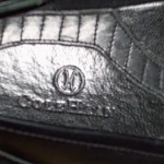 Mens Black Cole Haan Nike Air Loafers Sz 9 M Sweet !