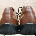 Cole Haan Nike Air Mens Casual Dress Shoes Size 9.5M Brown Comfort Sport Oxfords