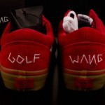 Vans Syndicate Odd Future Old Skool Tyler Golf Wang Wolf Gang Wtaps Supreme Red