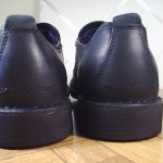 MENS COLE HAAN SLIP ON COMFORT SHOES SZ-8.5 M