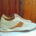 *NEW* COLE HAAN NIKE AIR MEN’S SHOES BEIGE SUEDE LOAFER size 13.0 M