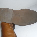 Cole Haan Men’s Size 7 M British Tan Leather Slip On Loafers Shoes