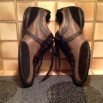 NEW Hugo Boss ORANGE Label Lace-up Sneakers Mens Shoes Sz 8