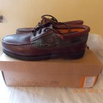Men’s Timberland Shoes “Hommes” Size 11 MIB!!!!!!!