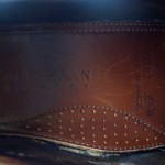 Cole Haan Brown Leather Mens Oxford Casual/Dress shoes size 8.5