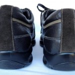 Men’s COLE HAAN Nike Air Leather Oxfords Shoes Size 11 M Black/Brown