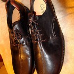 Cole Haan NEW Oxford Lace Black Leather men Shoes