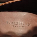 New Mens Cole Haan Shoes Mules  size 10B Made in Brazil