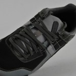 MEN DIESEL KORBIN II BLACK GRAY CLASSIC CASUAL US 7 NIB NO RESERVE