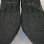 Cole Haan Brown Two Tone Leather Slip On Casual Driving Loafer Size 10M