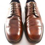 Mens Cole Haan Country Dress/Casual Oxford  Leather Lace Shoes Sz. 9.5