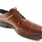 Mens Cole Haan Country Dress/Casual Oxford  Leather Lace Shoes Sz. 9.5