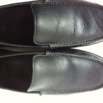 Mens Cole Haan Loafer Shoes Size 10 Black