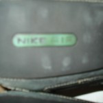 Men’s Cole Haan Nike Air Driving Moccasins size 10 Wide Black