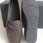 BOSS Black by Hugo Boss Men’s Moxi Moccasin. Size 10.5