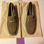 DS 10.5 US Cole Haan x Fragment Design Lunargrand Venetian Bit Sand New 11.5 UK