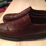 Cole Haan Nike Air Sole Men’s Shoes Size 12M
