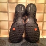 NEW Hugo Boss ORANGE Label Lace-up Sneakers Mens Shoes Sz 8