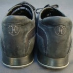 Cole Haan Shoes/Oxford Nike Air Mens Size 12 M Black Leather Casual Comfort XCLT