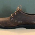 Timberland Davit Men’s Cap-toed Oxford – Brown Oiled leather – NIB