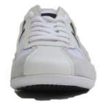 $225 Hugo Boss ORANGE Label Sneakers White Mens 13 46 Trainers Black 12.5 45.5