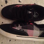 Men Vans Rare Candy Skulls
