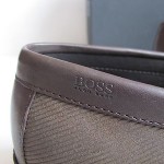 BOSS Black by Hugo Boss Men’s Moxi Moccasin. Size 10.5