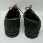Cole Haan Men’s Size 9D Suede Shoes Oxfords Charcoal Comfort Quality