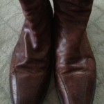 Hugo Boss Ankle Boots Western Style Size 11