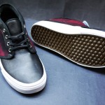 Vans California Chukka boot sk8 hi Hiker vault Era supreme bape Mens sz 9½ shoes