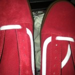 Vans Syndicate Old Skool Pro S Sz 10 Red Golf Wang Odd Future OFWGKTA Supreme