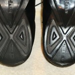 Men’s Cole Haan Black Leather Comfort Oxfords w/Nike Air Size 9 1/2 M