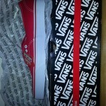 Vans Authentic Red Size Men’s US size 10.5