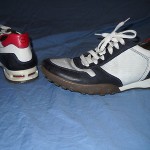 COLE HAAN NIKE AIR MEN’S SHOES SIZE US 10.5M NICE!!!