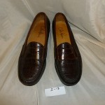 Men’s Cole Haan Brown Penny Loafers 10.5