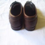 Cole Haan Brown Leather Mens Oxford Casual/Dress shoes size 8.5