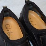 COLE HAAN Waterproof Slip On Nike Air Sole Loafers Shoes Size 13 M