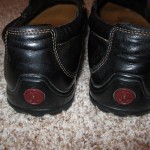 MEN’S COLE HAAN BLACK LOAFER SHOES SIZE 9M