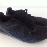 New Mens Diesel Black Grey Sneaker Track Casual Shoes Fashion Shoes Size 12