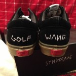 Golf Wang Vans Tyler The Creator Syndicate Supreme Size 10 DS Black