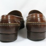 Cole Haan Brown Leather Penny Loafer Size 10 M
