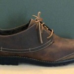 Timberland Davit Men’s Cap-toed Oxford – Brown Oiled leather – NIB