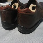 MENS NIKE COLE HAAN CASUAL LEATHER  MOC SHOES 11 M