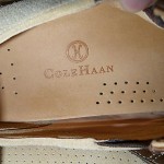 Mens New COLE HAAN Two Tone Leather NKE AIR OXFORD Loafer Shoes Size 11.5